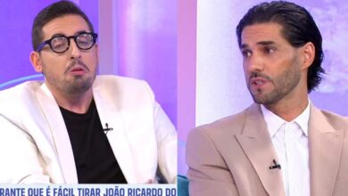 Gonçalo Quinaz está 'encantado' com o jogo de Marisa Susana no «Desafio Final»