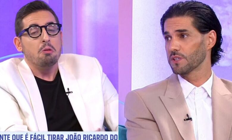 Gonçalo Quinaz está 'encantado' com o jogo de Marisa Susana no «Desafio Final»