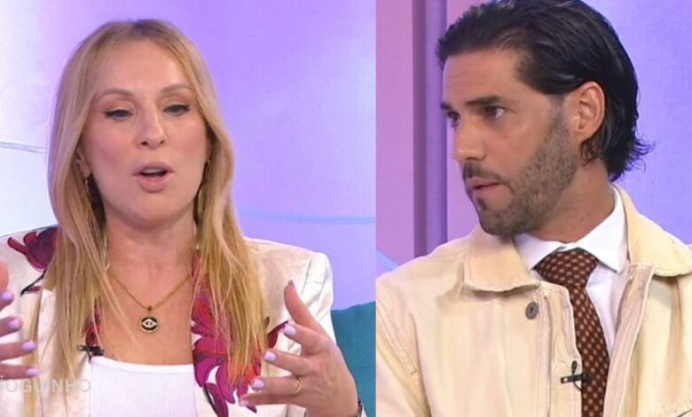 Gonçalo Quinaz critica Afonso Leitão: "Não gosto da postura dele, faz ataques gratuitos..."