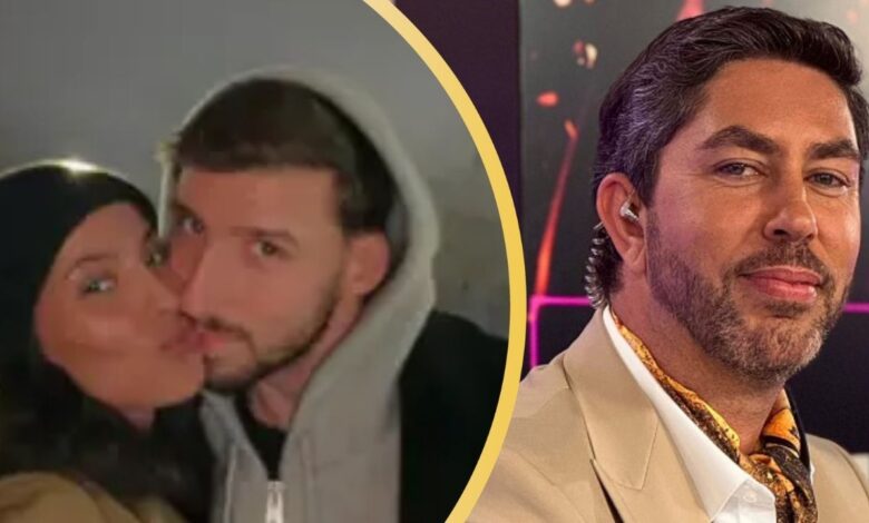 Adriano Silva Martins com novos dados da separação de Rúben Dias e Maya Jama