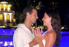 O pedido de casamento de Rui Porto Nunes: "E sim... Aceito. Para sempre"