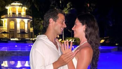 O pedido de casamento de Rui Porto Nunes: "E sim... Aceito. Para sempre"