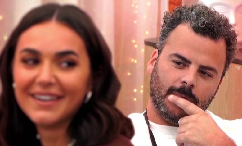 Sara Jesus confessa o que mais gosta em João Ricardo na gala da Casa dos Segredos (e podemos ter novo casal)
