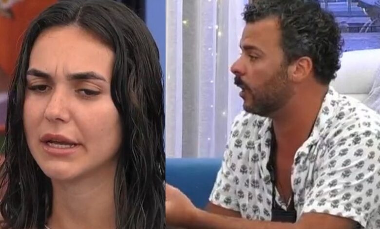 Aproximação de Afonso e Sara Jesus: "Não podia haver pior cenário para o João Ricardo"