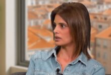 Sara Santos assume depressão e fala do luto pela filha: "Passei por autodestruição, passei por raiva"