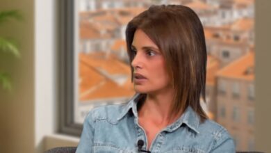 Sara Santos assume depressão e fala do luto pela filha: "Passei por autodestruição, passei por raiva"