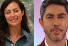 "Oh mulher, desbloqueia-me": Adriano Silva Martins deixa recordo a Sofia Ribeiro