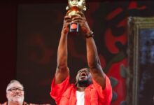 Final da sétima temporada do Taskmaster mantém audiências da RTP1