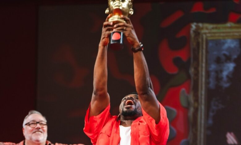 Final da sétima temporada do Taskmaster mantém audiências da RTP1