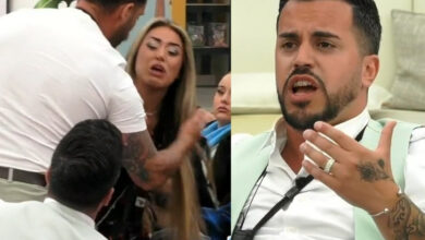 A forte discussão entre Liliana Oliveira e Pedro Jorge: "Tu és da pior raça, porco"