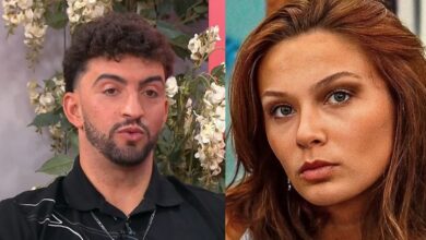 Tiago esclarece relação com Eva e recorda triângulo amoroso no 'Em Família'