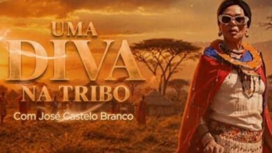 Uma Diva na Tribo: O novo desafio de José Castelo Branco em serie na CMTV