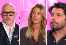 As reações do V+ Fama à entrevista de André Santos sobre Catarina Miranda