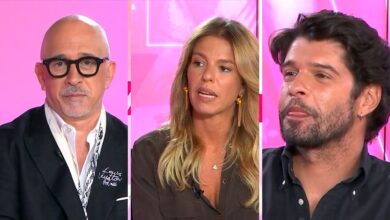 As reações do V+ Fama à entrevista de André Santos sobre Catarina Miranda