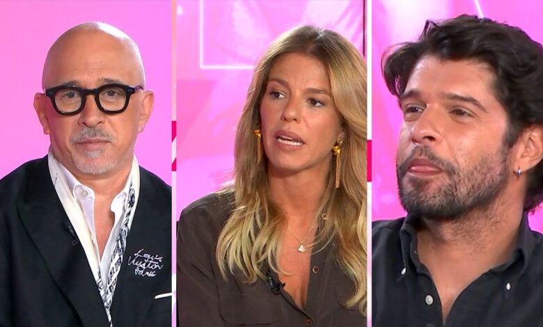 As reações do V+ Fama à entrevista de André Santos sobre Catarina Miranda