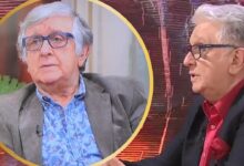 Vítor de Sousa: "Três meses depois apareceu com o cabelo pelas costas!"