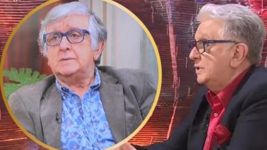 Vítor de Sousa: "Três meses depois apareceu com o cabelo pelas costas!"