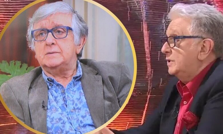 Vítor de Sousa: "Três meses depois apareceu com o cabelo pelas costas!"