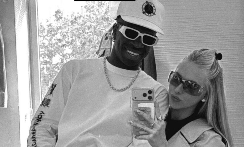 Virginia anuncia fim do namoro com Vinicius Jr: "Escolhemos respeitar um o caminho do outro"