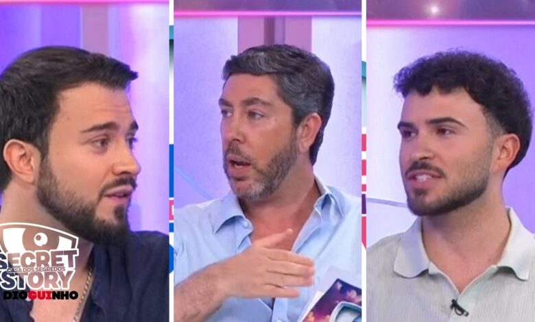Afonso Leitão mexe no jogo: Convite exclusivo a Sara e Pedro Jorge deixa Nufla fula