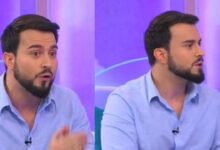 A análise de Francisco Monteiro à prestação de Catarina: "Até agora não nos deu absolutamente nada"