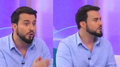 A análise de Francisco Monteiro à prestação de Catarina: "Até agora não nos deu absolutamente nada"