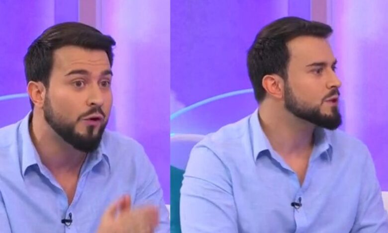 A análise de Francisco Monteiro à prestação de Catarina: "Até agora não nos deu absolutamente nada"
