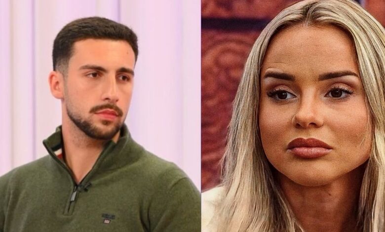Zé Andrade e Daniela Santo já tiveram «um caso». Saiba tudo!