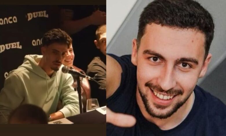 Está a tenda armada! Diogo Maia ataca o Zé da Liliana Oliveira e desafia para um combate