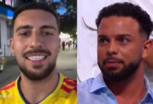 Barraco! Fábio atira boca a 'gala' e Zé da 'ex' já deixa mensagem bem acida