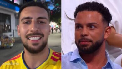 Barraco! Fábio atira boca a 'gala' e Zé da 'ex' já deixa mensagem bem acida