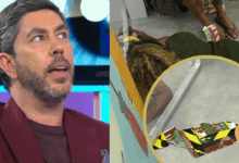 Desafio Final: Adriano 'farto' das 'bandeiras' da Marisa Susana - "parece que estamos na ONU"