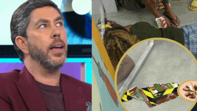 Desafio Final: Adriano 'farto' das 'bandeiras' da Marisa Susana - "parece que estamos na ONU"