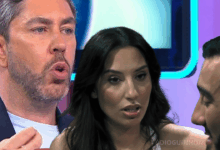 Adriano Silva Martins expõe falhas na atitude de Catarina Miranda no confronto com Afonso no "Desafio Final"