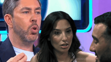 Adriano Silva Martins expõe falhas na atitude de Catarina Miranda no confronto com Afonso no "Desafio Final"
