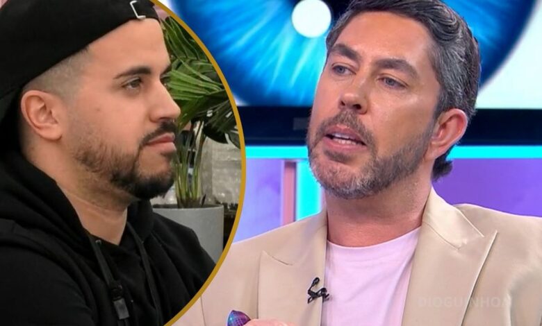 Adriano Silva Martins defende Pedro Jorge de acusações de machismo: "Não vi atitudes dessas"