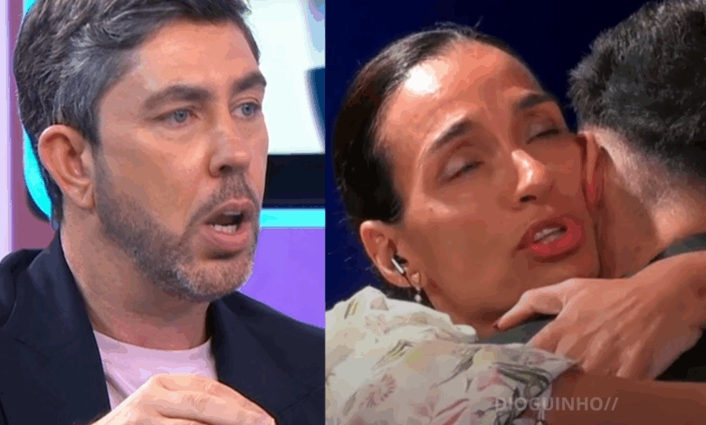 Adriano Silva Martins elogia Rita Leitão e ataca os que "defendem cegamente" Catarina Miranda
