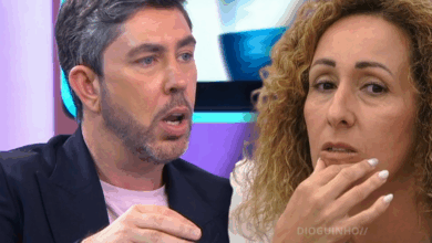 "Quer partir para tribunal": Adriano Silva Martins implacável com recusa de Marisa Susana