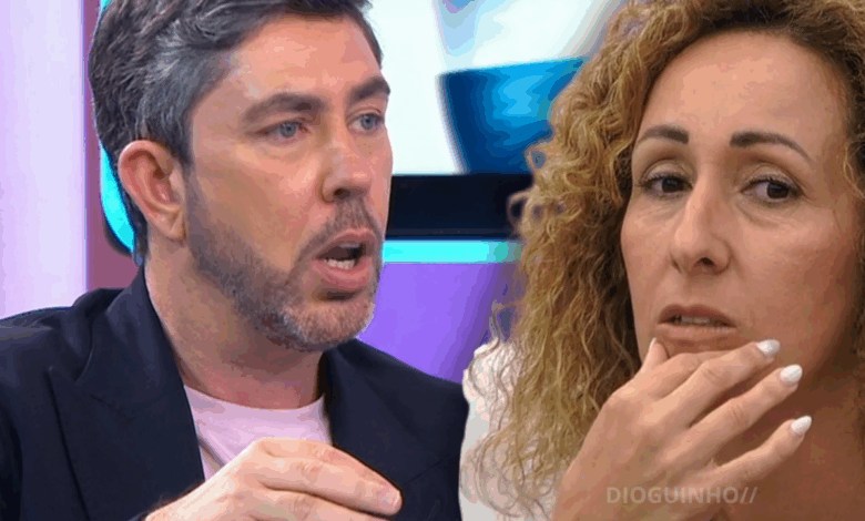 "Quer partir para tribunal": Adriano Silva Martins implacável com recusa de Marisa Susana