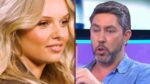 Adriano Silva Martins 'arrasa' afirmação de Mariana Sá na estreia do BB Verão: «Ser mulher de jogador não é uma profissão»