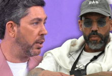 "Não nos entrega absolutamente nada": Adriano Silva Martins 'arrasa' Bruno Simão no "Desafio Final"