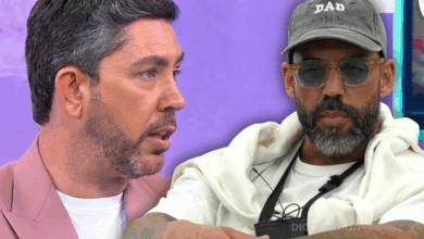 "Não nos entrega absolutamente nada": Adriano Silva Martins 'arrasa' Bruno Simão no "Desafio Final"