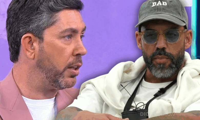 "Não nos entrega absolutamente nada": Adriano Silva Martins 'arrasa' Bruno Simão no "Desafio Final"