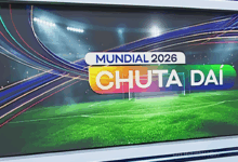 "Chuta Daí": TVI lança nova rubrica diária com os bastidores do Mundial de Futebol