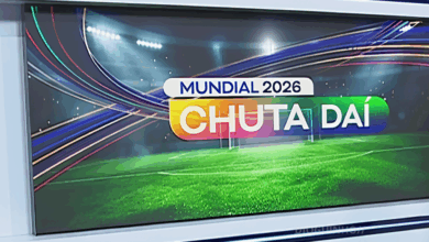 "Chuta Daí": TVI lança nova rubrica diária com os bastidores do Mundial de Futebol