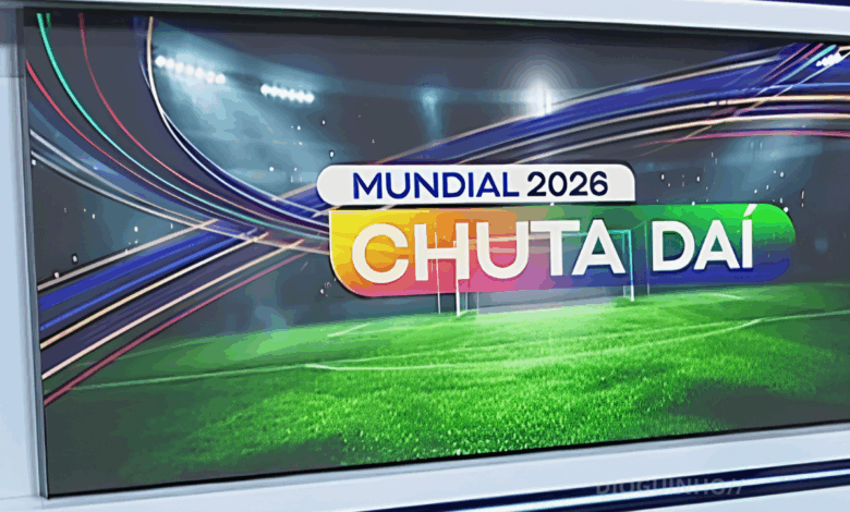 "Chuta Daí": TVI lança nova rubrica diária com os bastidores do Mundial de Futebol