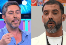 Bruno quer abandonar o "Desafio Final" e gera indignação em estúdio: "Falta de responsabilidade"