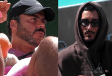 Afonso Leitão desabafa com João Ricardo e acusa Catarina Miranda de mentir no "Desafio Final"