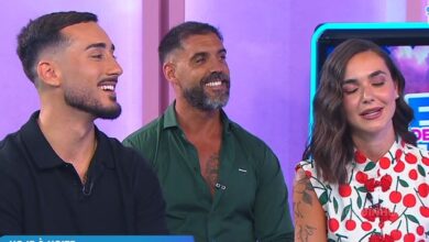 Marta Cardoso confronta Afonso Leitão e Sara Jesus: "Acho que vocês fazem um casal muito bonito"