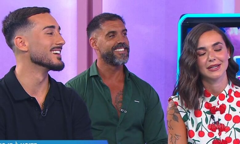 Marta Cardoso confronta Afonso Leitão e Sara Jesus: "Acho que vocês fazem um casal muito bonito"
